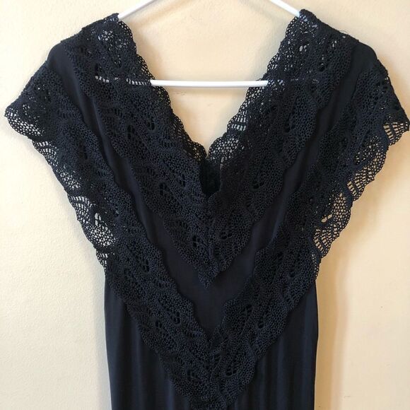 Zara Black Dress - Picture 2 of 5